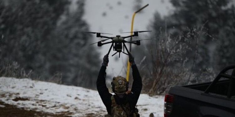 Ουκρανικά drones