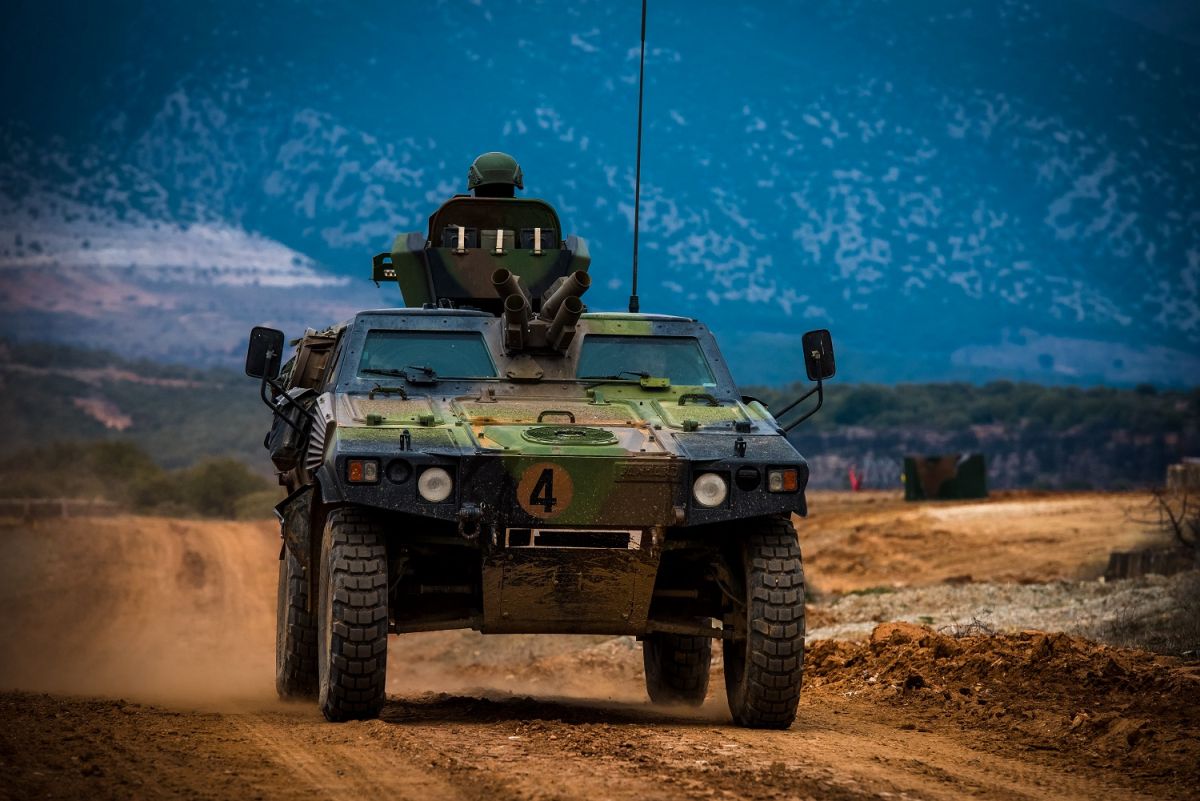 150 Στελέχη των Ενόπλων Δυνάμεων προετοιμάζονται για τη Γάζα