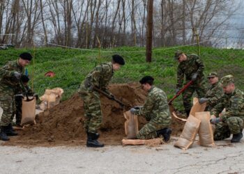 Έβρος - Πλημμύρες
