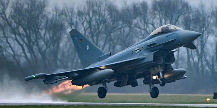 Eurofighter Typhoon