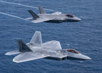 F-35 - F-22