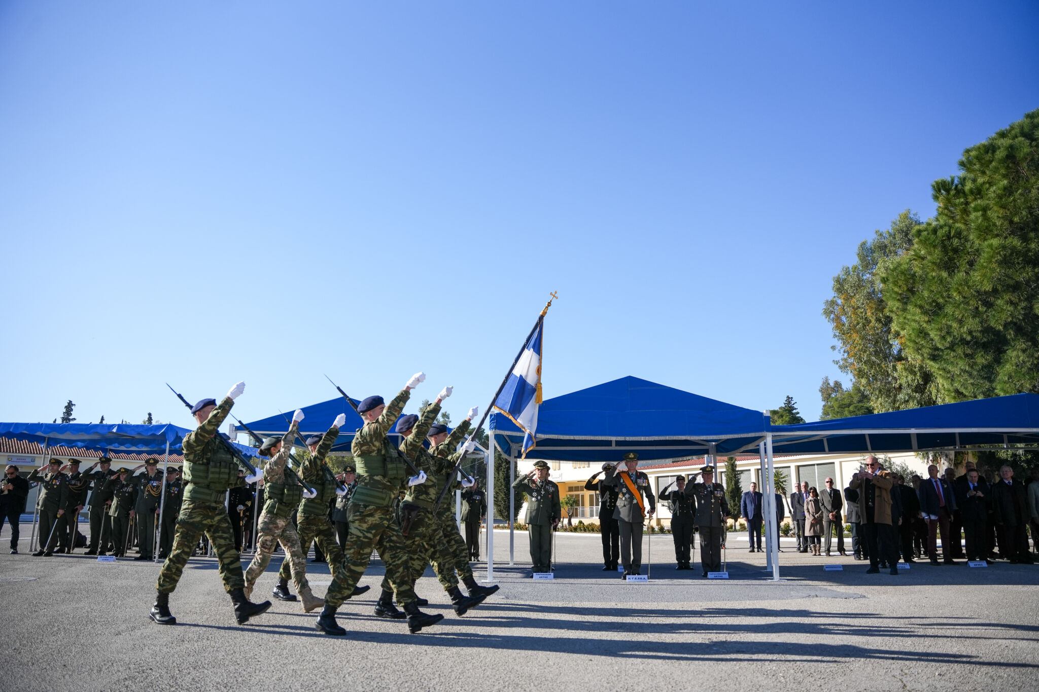 Αντιστράτηγο Μιχαήλ Κλούβα