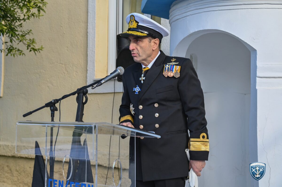 Γενικός Επιθεωρητής ΠΝ