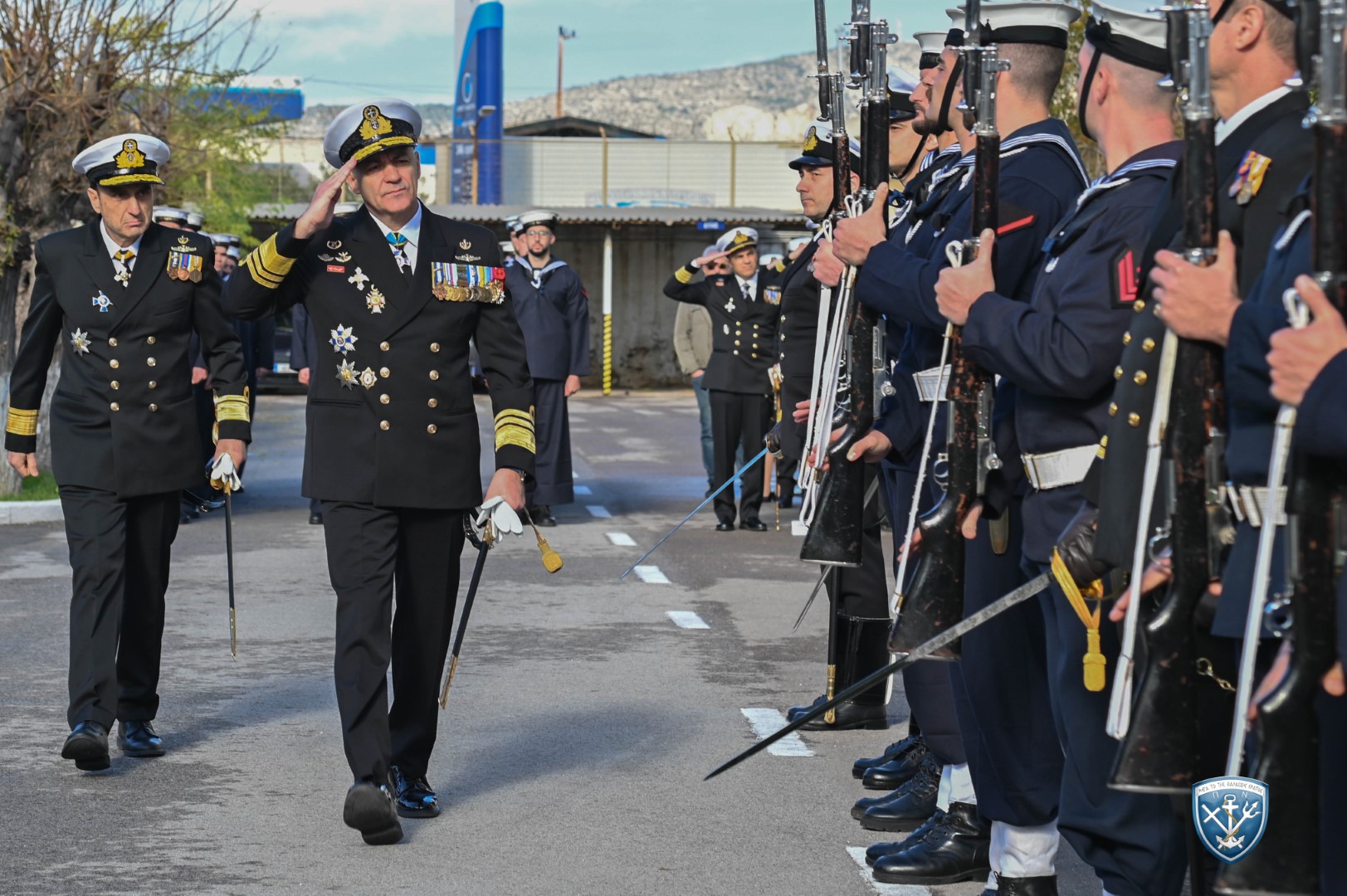Γενικός Επιθεωρητής ΠΝ