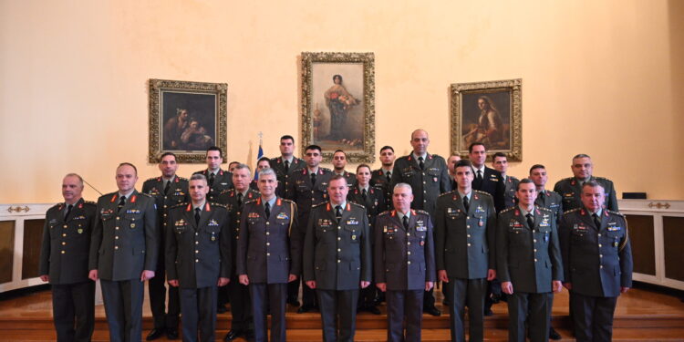 ΓΕΣ - ΣΤΕΑΜΧ