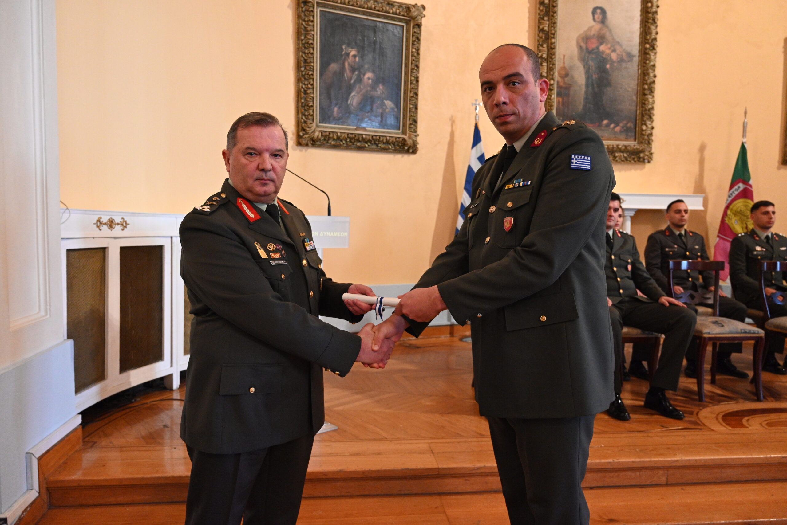 ΓΕΣ - ΣΤΕΑΜΧ