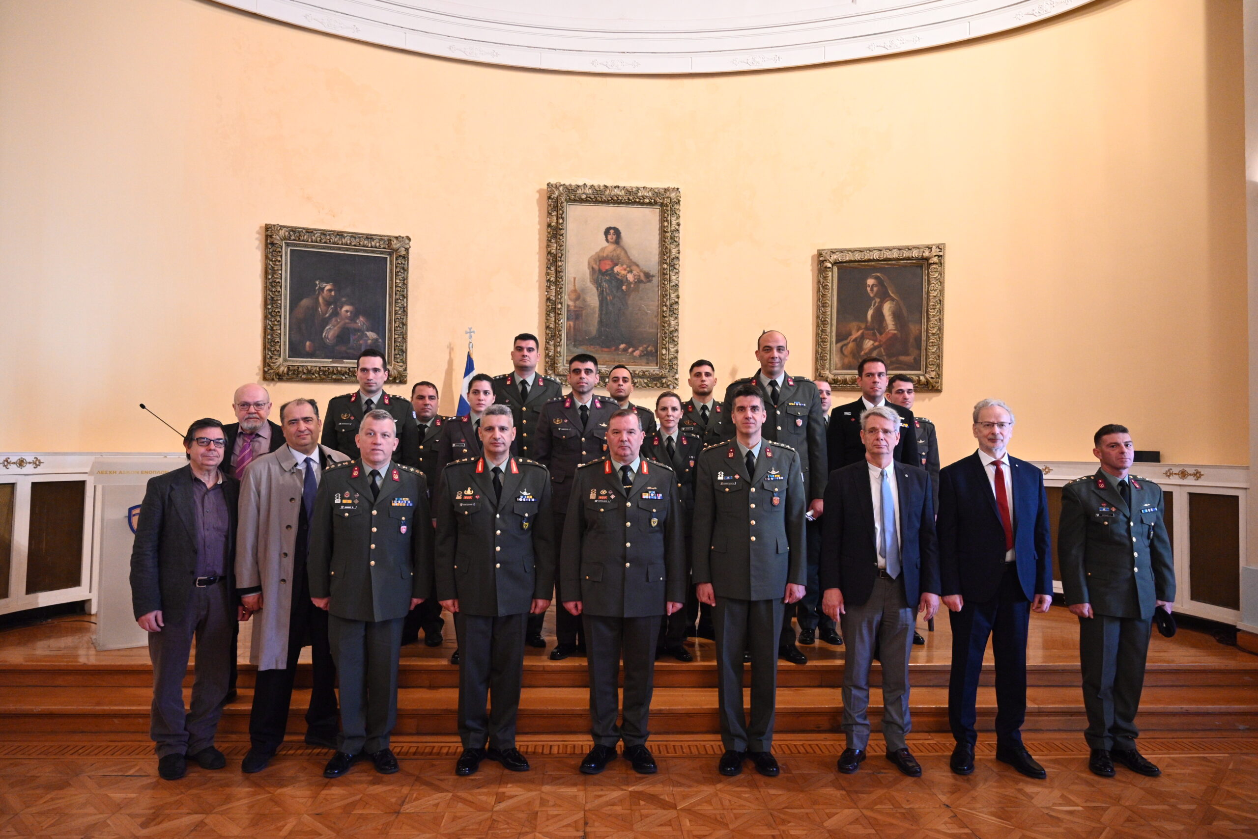 ΓΕΣ - ΣΤΕΑΜΧ