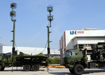 Intracom Defense - patriot