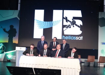 Ελλάδα – Γαλλία – Κύπρος: Συμμαχία στο Διάστημα για τον Hellas Sat 5 και επικοινωνίες laser