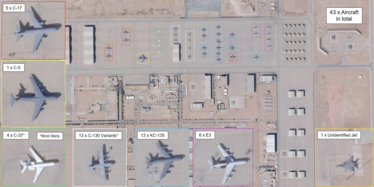 ΗΠΑ - Σαουδική Αραβία