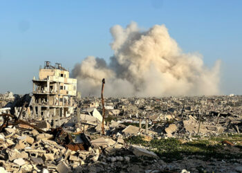 Ισραήλ - Λωρίδα της Γάζας