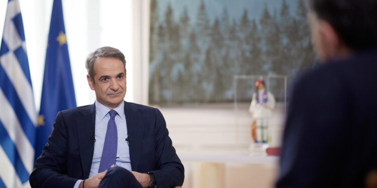 Μητσοτάκης