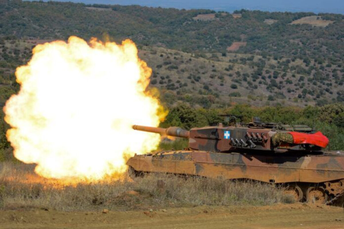Leopard 2A4