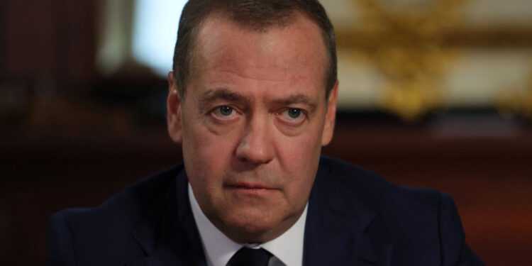 Μεντβέντεφ