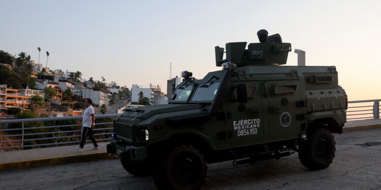 Μεξικό: Χάος μετά τον θάνατο βαρόνου ναρκωτικών – Ποιος ήταν ο πρώην αστυνομικός που ηγούνταν του διαβόητου καρτέλ