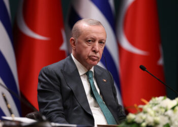 Μητσοτάκης σε Ερντογάν: «Να αρθεί κάθε απειλή μεταξύ μας» – Οι δηλώσεις από την Άγκυρα [vid]