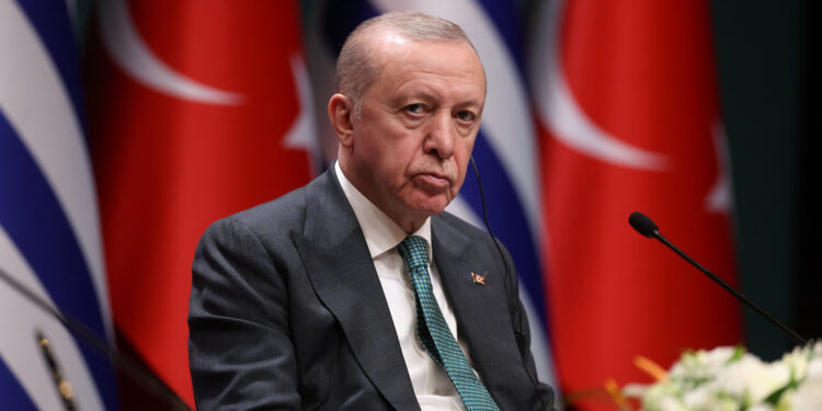 Μητσοτάκης σε Ερντογάν: «Να αρθεί κάθε απειλή μεταξύ μας» – Οι δηλώσεις από την Άγκυρα [vid]