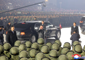 Κιμ Γιονγκ Ουν