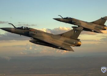 Πολεμική Αεροπορία - διεθνείς ασκήσεις