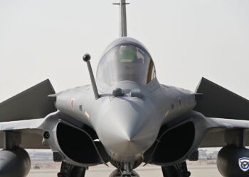 Rafale - Μακρόν