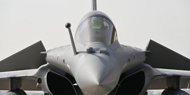 Rafale - Μακρόν