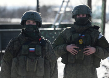 Ρωσία - ουκρανία