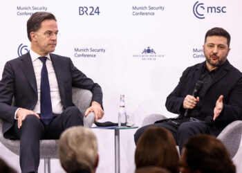 Ρούτε - Ζελένσκι