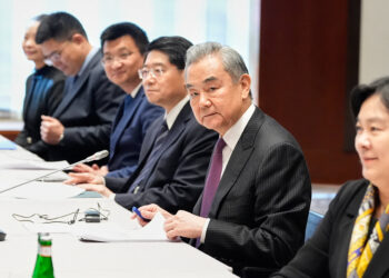 Διάσκεψη του Μονάχου - Κίνα