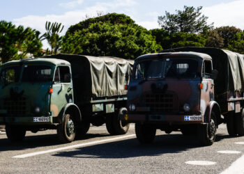 Steyr - Έβρος - τροχαίο