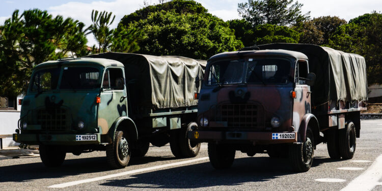 Steyr - Έβρος - τροχαίο