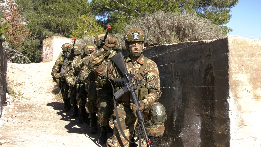 Στρατιωτική Σχολή Ευελπίδων