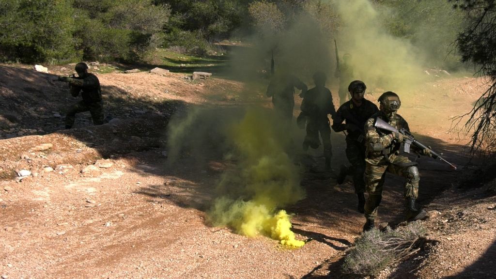 Στρατιωτική Σχολή Ευελπίδων