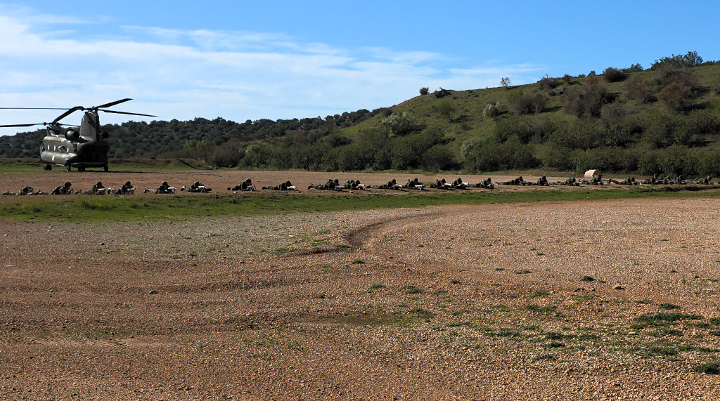 Στρατιωτική Σχολή Ευελπίδων