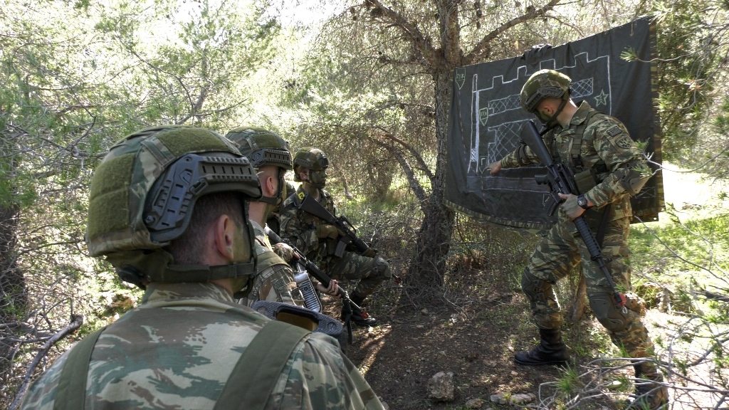Στρατιωτική Σχολή Ευελπίδων