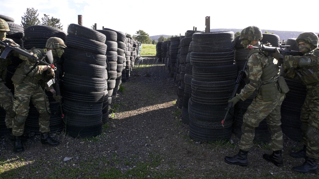 Στρατιωτική Σχολή Ευελπίδων