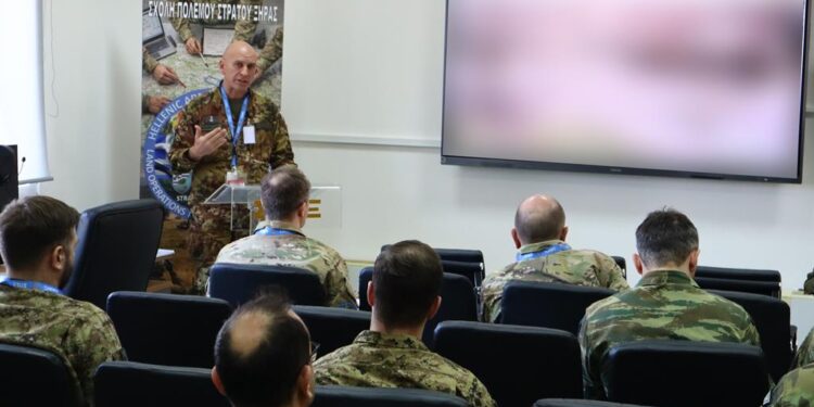 Σχολείο Τακτικής Σχεδίασης Χερσαίων Επιχειρήσεων