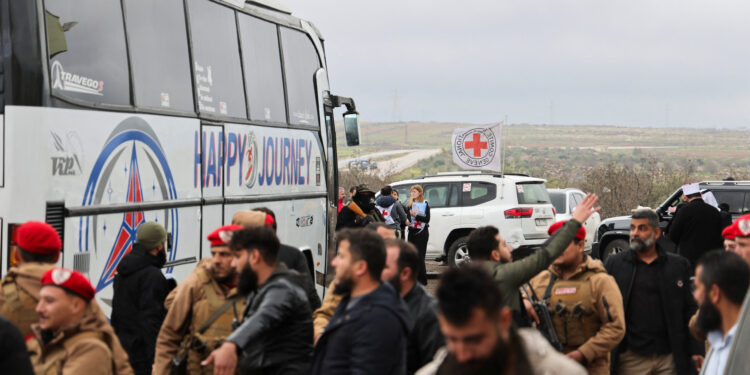 Συρία - Δρούζοι