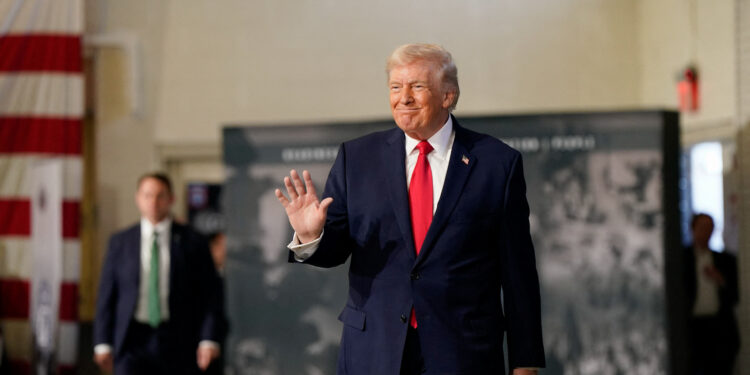 Ιράν - Τραμπ