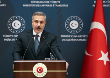 Φιντάν - Τουρκία - ΕΕ