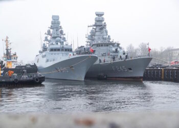 Η Τουρκία διαψεύδει την συνεργασία με τις ΗΠΑ για την ναυπήγηση πολεμικών πλοίων