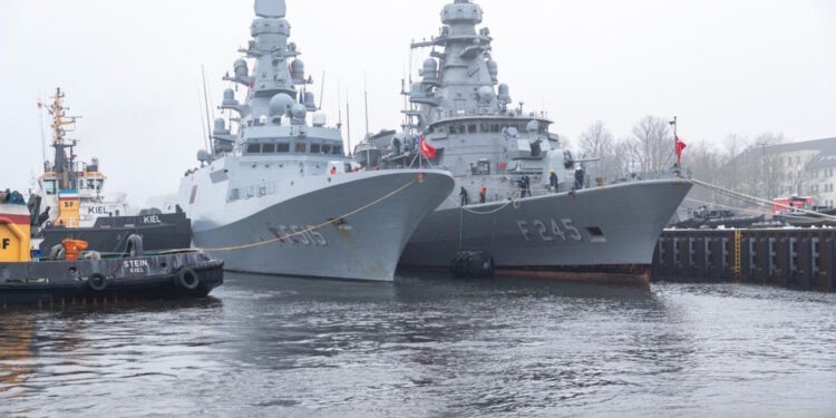 Η Τουρκία διαψεύδει την συνεργασία με τις ΗΠΑ για την ναυπήγηση πολεμικών πλοίων