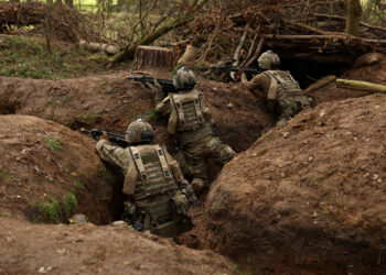 Ρωσία - Ουκρανία - Ντονμπάς