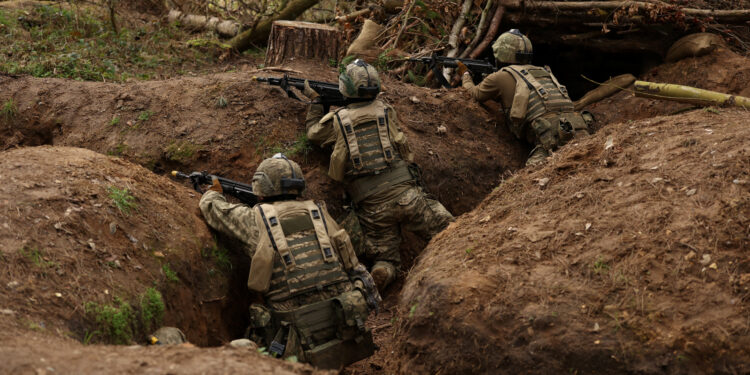 Ρωσία - Ουκρανία - Ντονμπάς