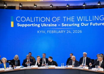 Ουκρανία -Συμμαχία των Προθύμων