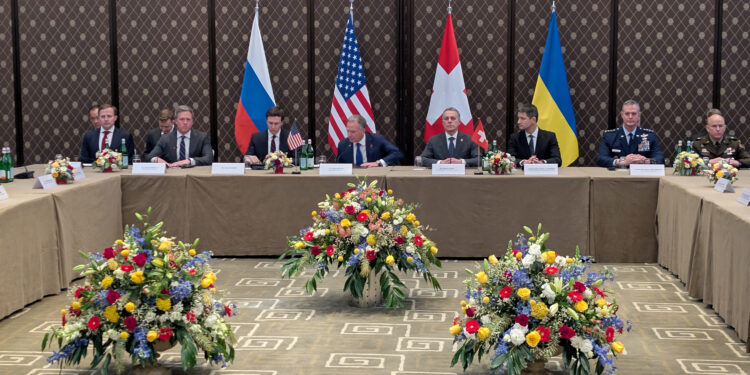 διαπραγματεύσεις