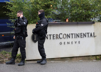 Ουκρανία - διαπραγματεύσεις