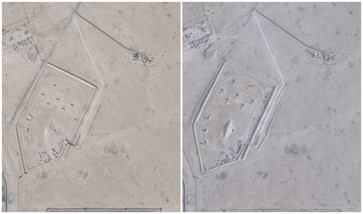 Patriot - Τραμπ