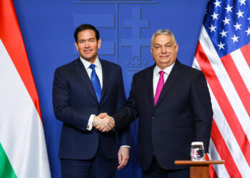 Ρούμπιο - Ορμπάν