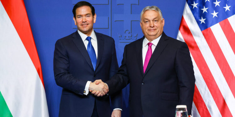 Ρούμπιο - Ορμπάν