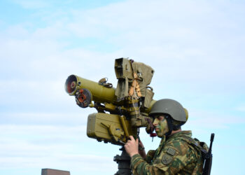 Σχολή Πεζικού - Βολές